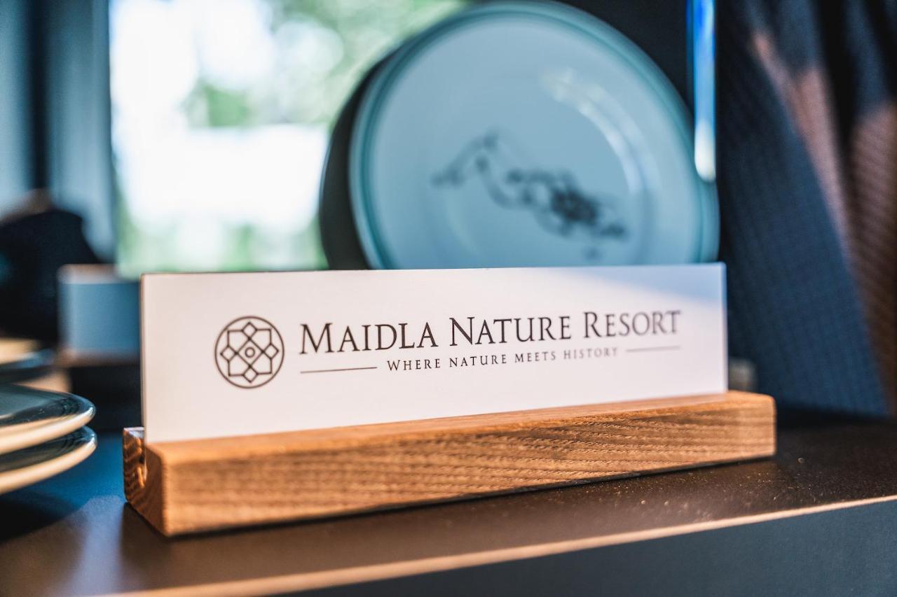 Maidla Nature Resort Luaran gambar