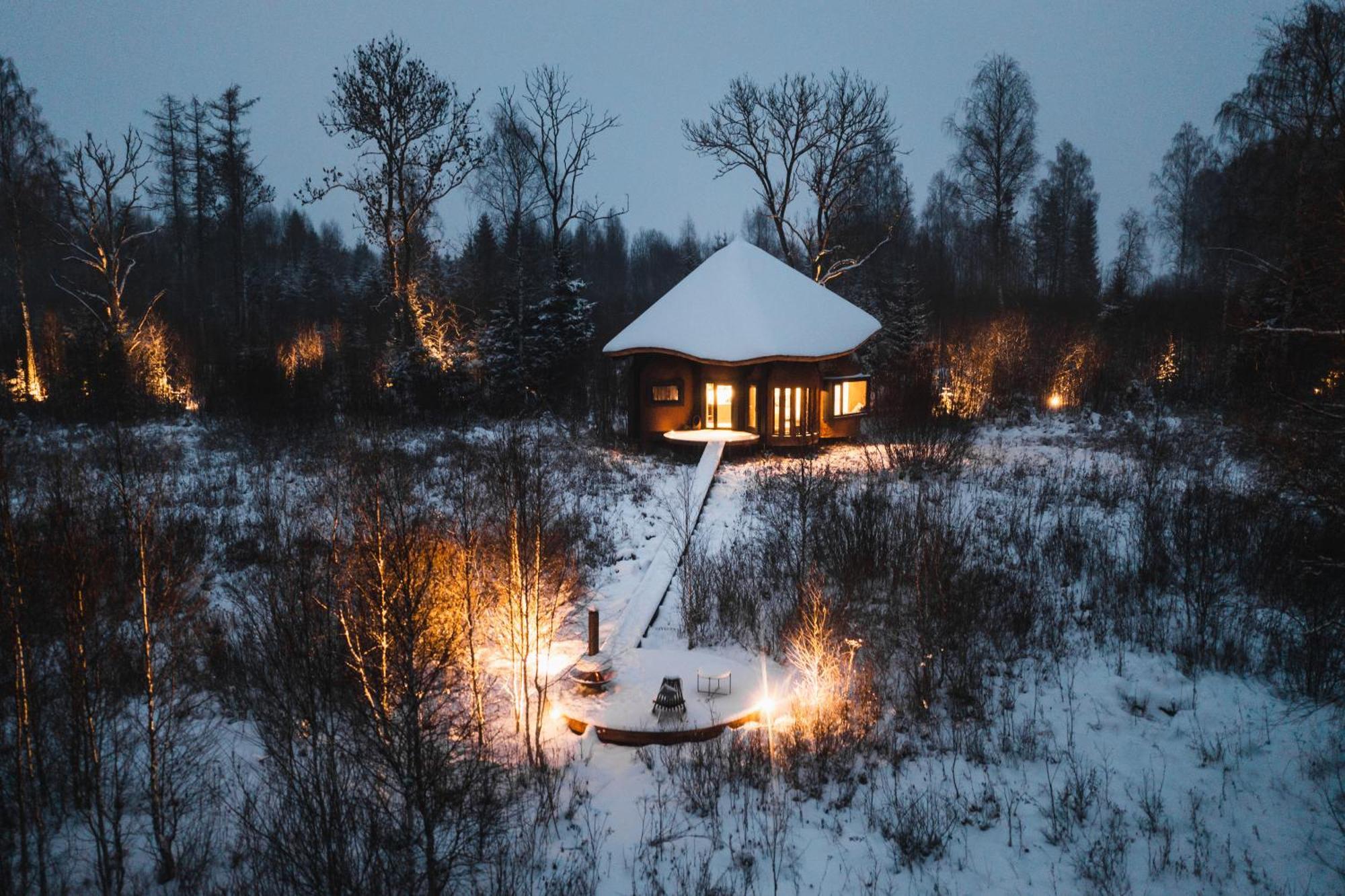 Maidla Nature Resort Luaran gambar