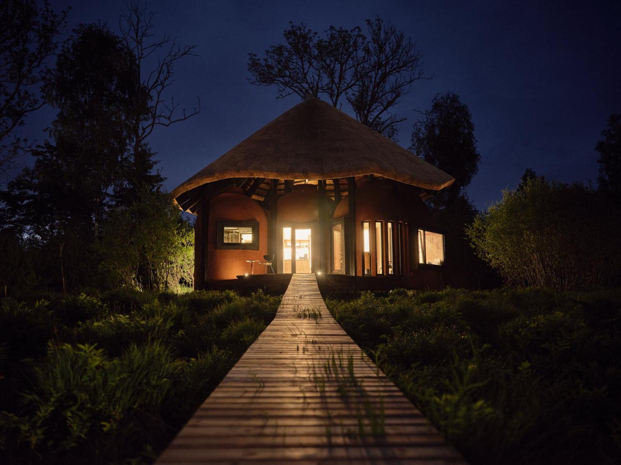 Maidla Nature Resort Luaran gambar