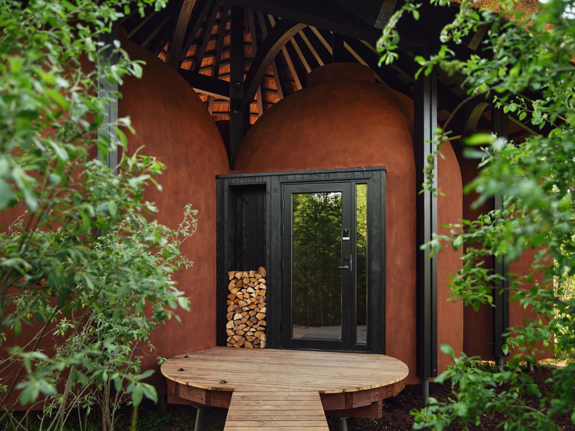 Maidla Nature Resort Luaran gambar