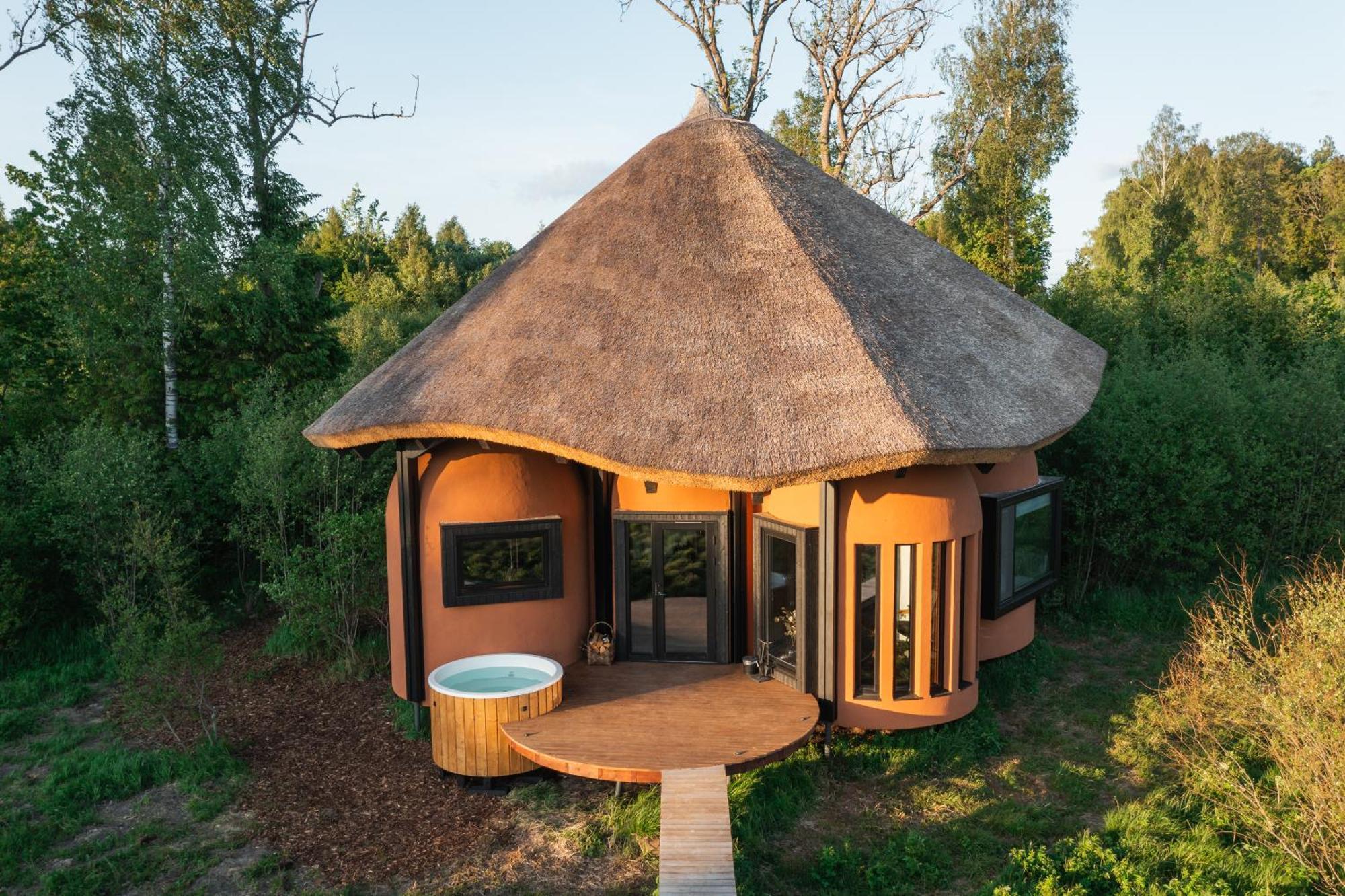 Maidla Nature Resort Luaran gambar