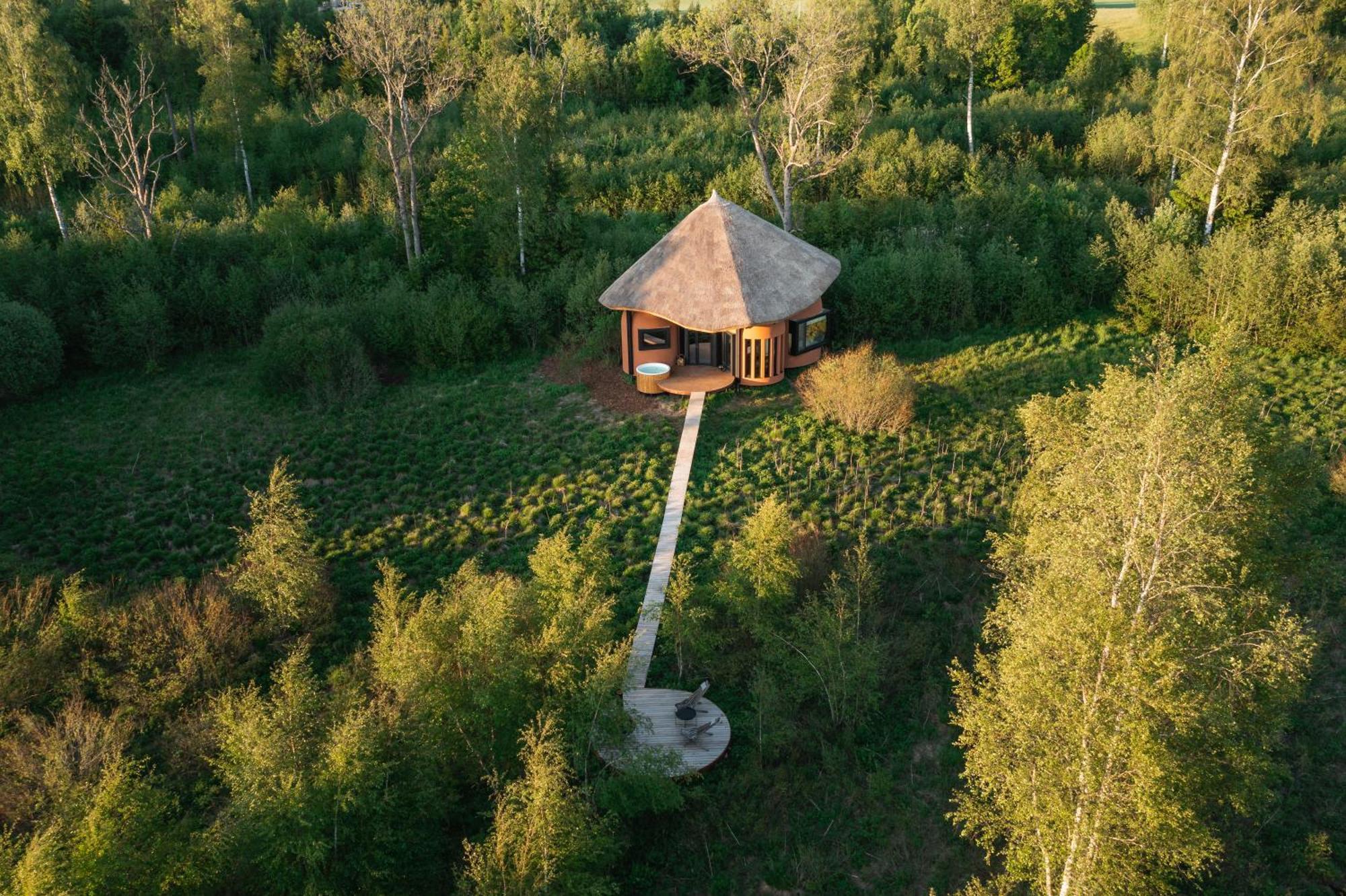 Maidla Nature Resort Luaran gambar