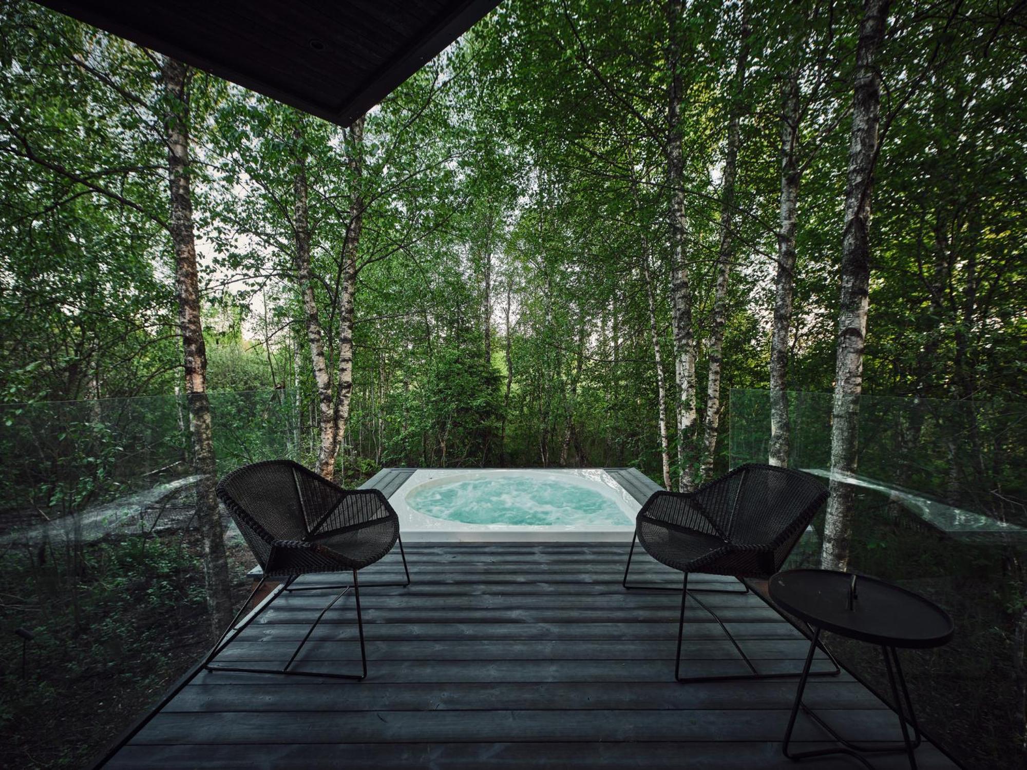 Maidla Nature Resort Luaran gambar